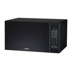 مايكرويف كولين اسود ديجتال 30 لتر