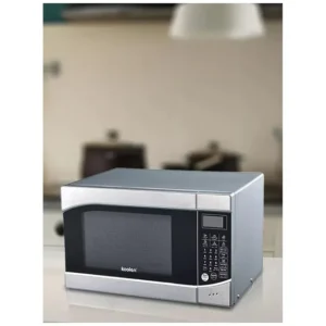 كولين - فرن مايكرويف رقمي - فضي - 25 لتر - 1200 واط